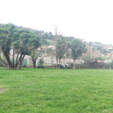 Las Palmeras Hotel Gijón Kültér fotó