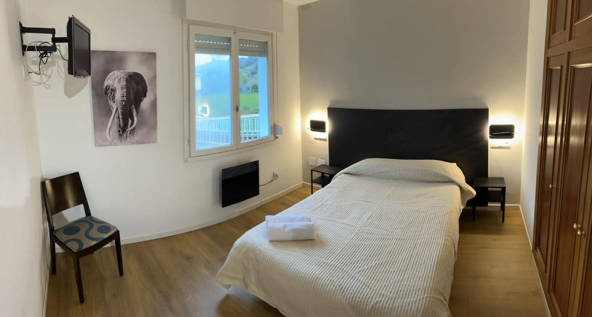 Las Palmeras Hotel Gijón Kültér fotó