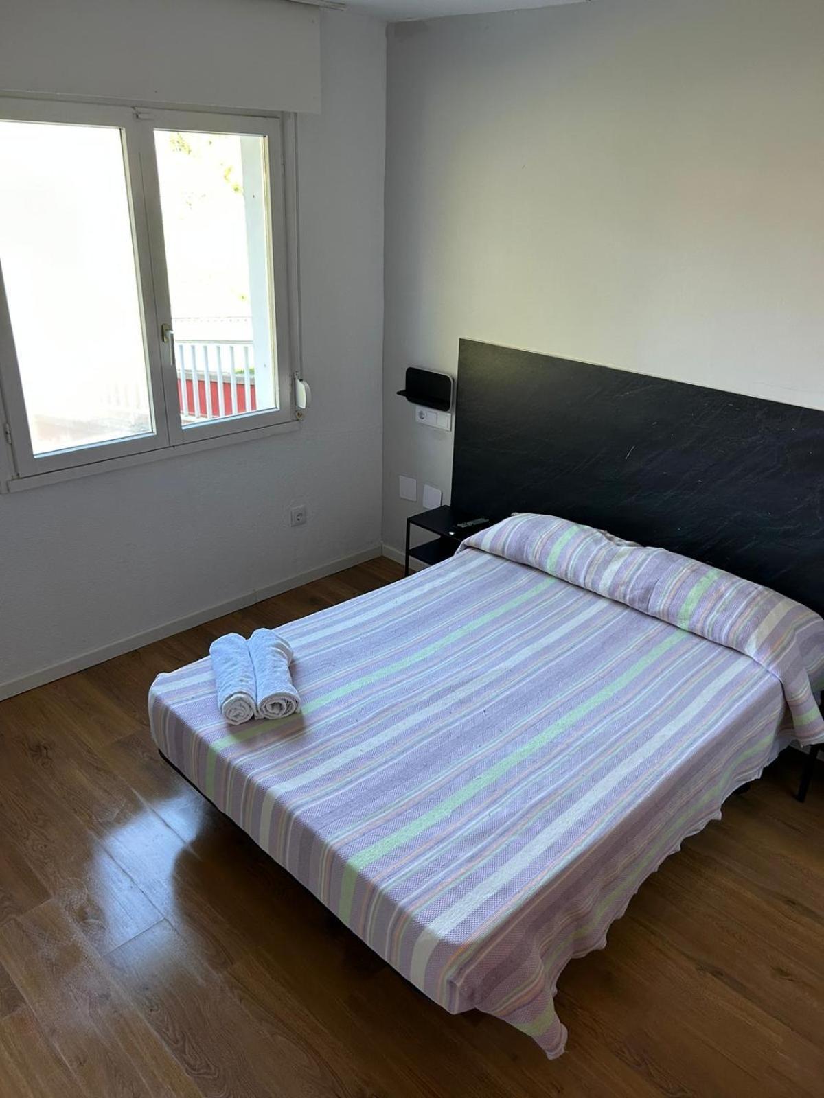 Las Palmeras Hotel Gijón Kültér fotó