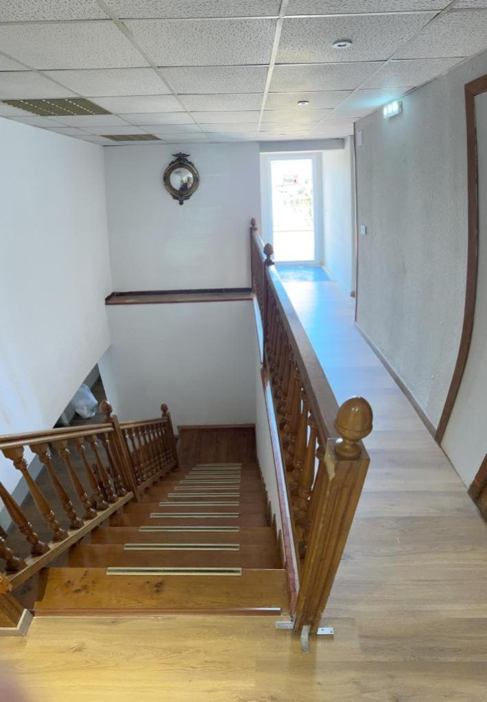 Las Palmeras Hotel Gijón Kültér fotó