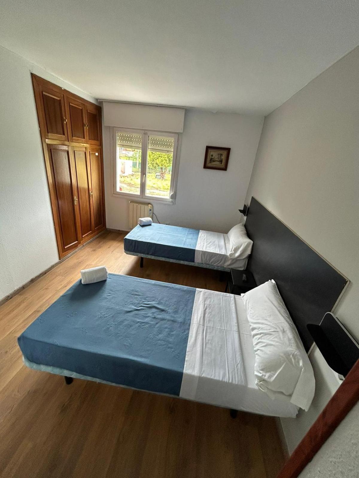 Las Palmeras Hotel Gijón Kültér fotó